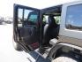 2017 BLACK /BLACK Jeep Wrangler Unlimited Rubicon 4WD (1C4BJWFG5HL) with an 392 Hemi Swapped engine, located at 2630 Grass Valley Highway, Auburn, CA, 95603, (530) 508-5100, 38.937893, -121.095482 - !!!!!!!!!!! NOT FOR SALE IN CA !!!!!!!!!!!!!! 392 Hemi swapped JK with a ton of extras...... Teraflex Long arm suspension system, Fox 2.0 remote reservoir shocks, Fox ATS steering stabilizer, Teraflex bump stops, Limit straps, Adams front and rear drivelines, Teraflex exhuast spacer, Dakota Custo - Photo#49